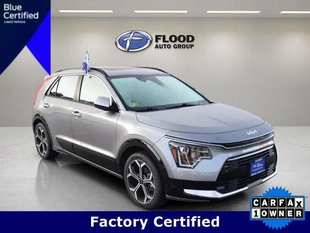 2023 Kia Niro EX Touring for sale in East Greenwich, RI