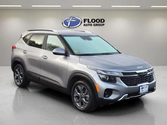 2024 Kia Seltos S for sale in East Greenwich, RI
