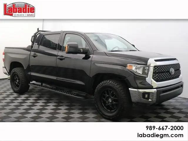 2021 Toyota Tundra SR5 for sale in Bay City, MI