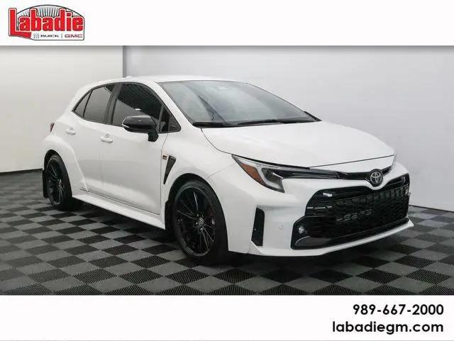 2024 Toyota GR Corolla Premium for sale in Bay City, MI