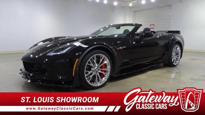 2016 Chevrolet Corvette Z06 for sale in O Fallon, IL