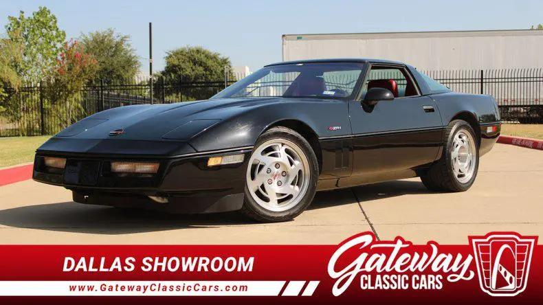 1990 Chevrolet Corvette ZR-1 for sale in O Fallon, IL