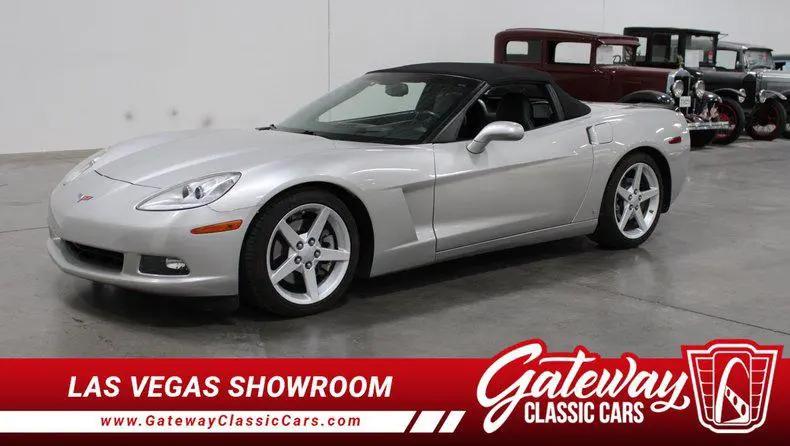 2006 Chevrolet Corvette Base for sale in O Fallon, IL