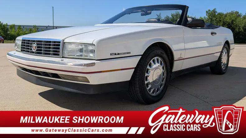 1993 Cadillac Allante Unknown for sale in O Fallon, IL