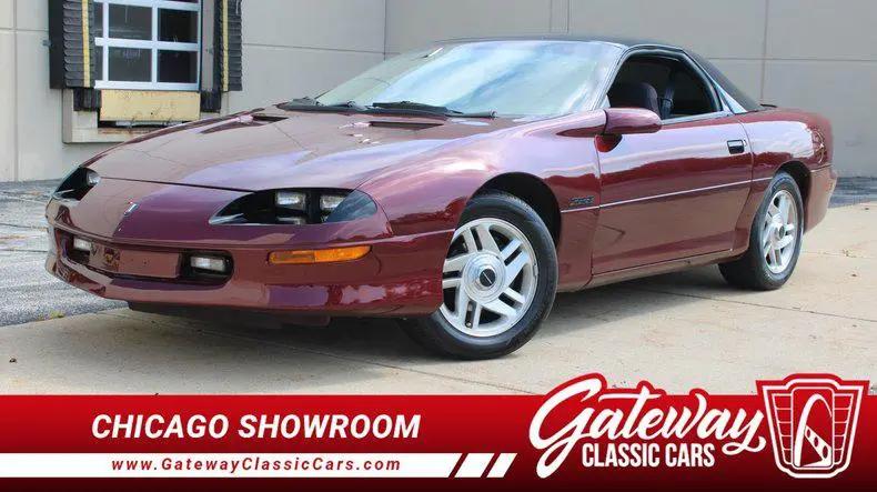 1995 Chevrolet Camaro Z28 for sale in O Fallon, IL