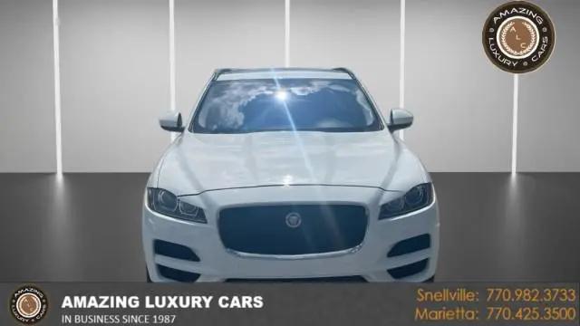 2018 Jaguar F-PACE 35t Prestige for sale in Snellville, GA
