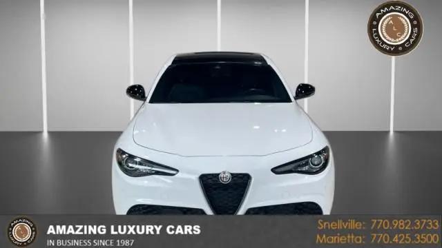 2023 Alfa Romeo Giulia Veloce RWD for sale in Snellville, GA