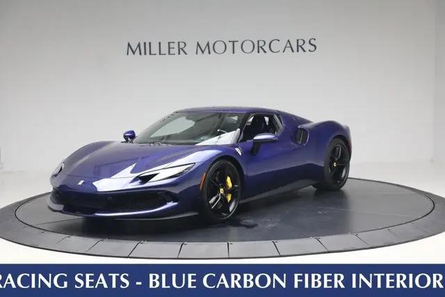 2025 Ferrari 296 GTB Coupe for sale in Greenwich, CT