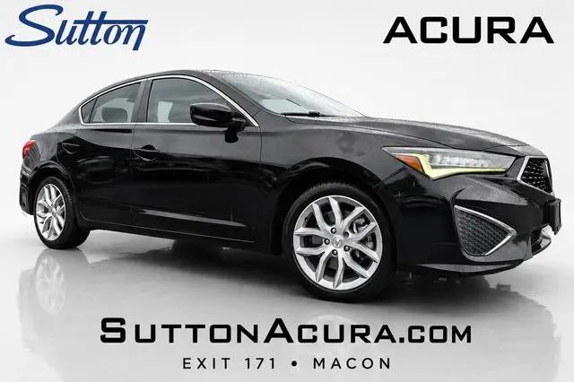 2020 Acura ILX Standard