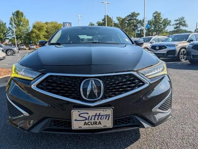 2020 Acura ILX Standard