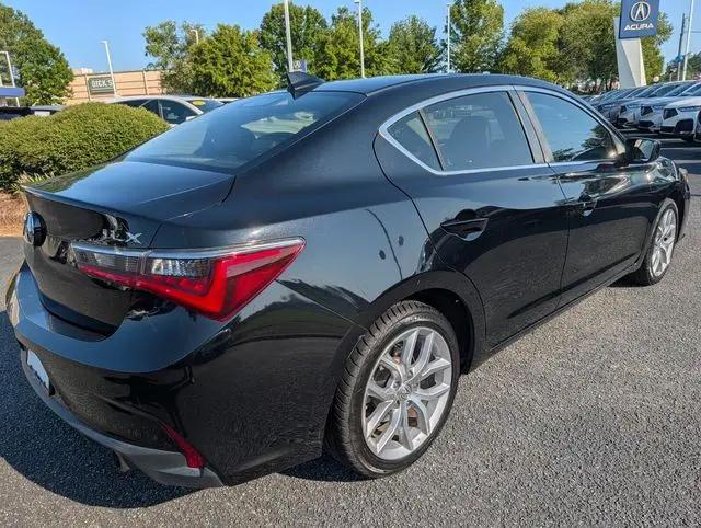 2020 Acura ILX Standard