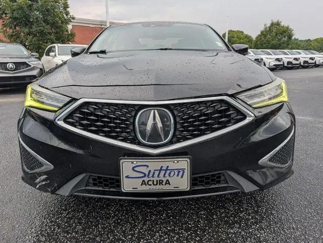 2020 Acura ILX Standard