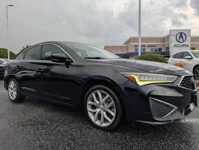 2020 Acura ILX Standard