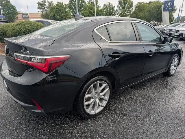 2020 Acura ILX Standard