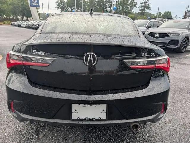 2020 Acura ILX Standard