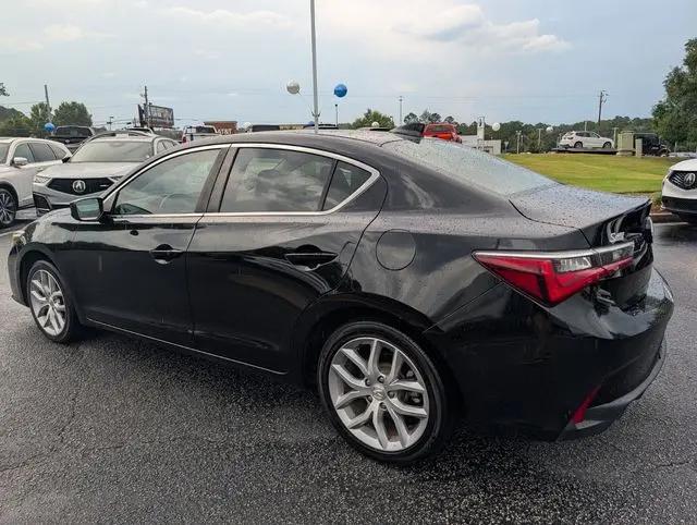 2020 Acura ILX Standard