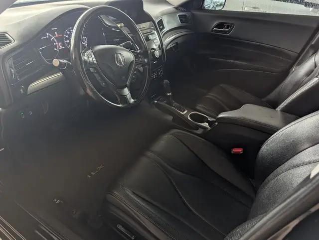 2020 Acura ILX Standard