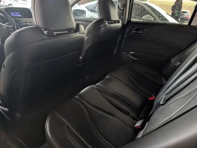 2020 Acura ILX Standard