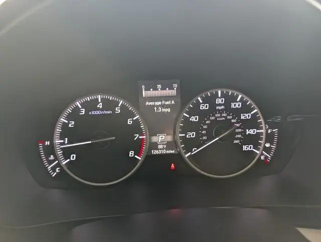 2020 Acura ILX Standard