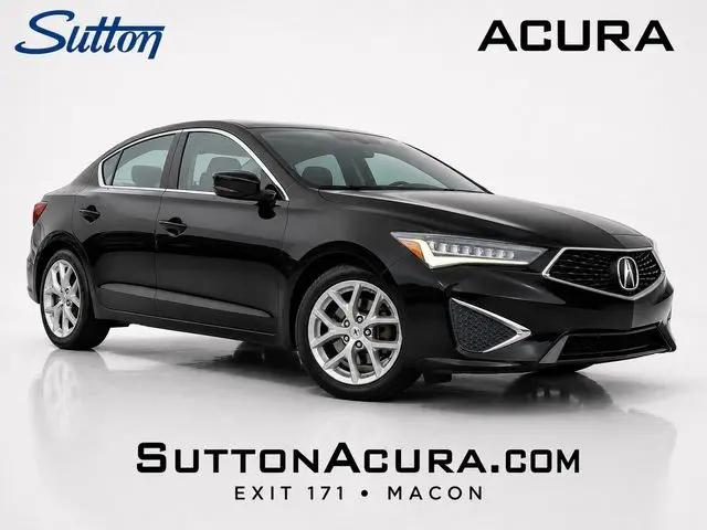 2020 Acura ILX Standard