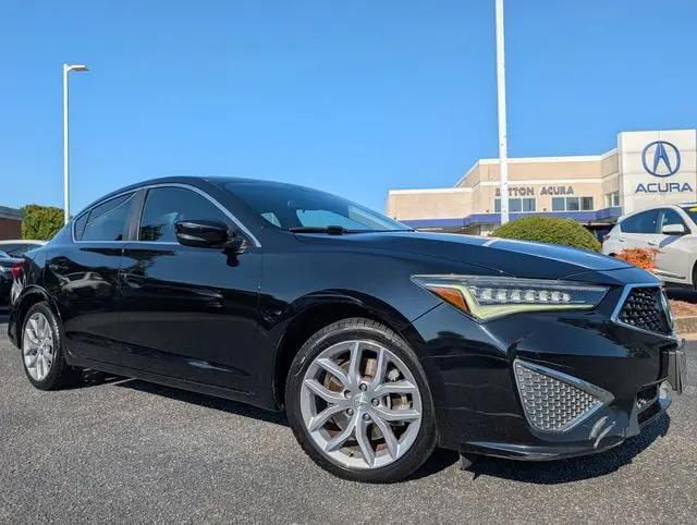 2020 Acura ILX Standard