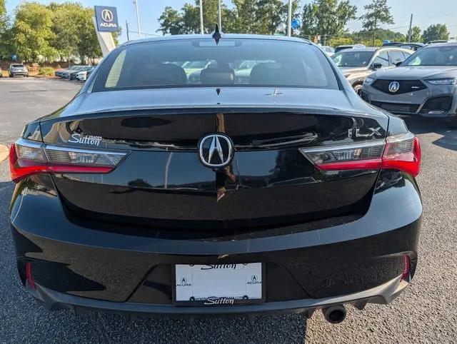 2020 Acura ILX Standard
