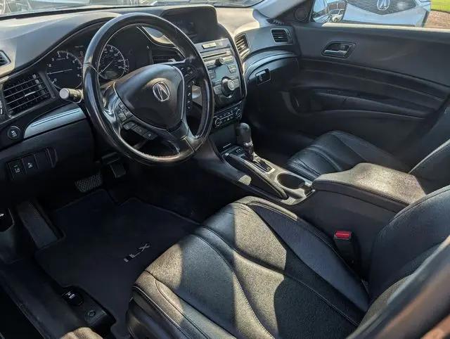 2020 Acura ILX Standard