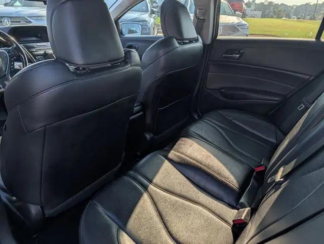 2020 Acura ILX Standard