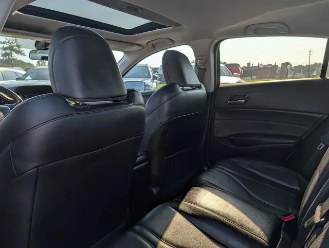 2020 Acura ILX Standard