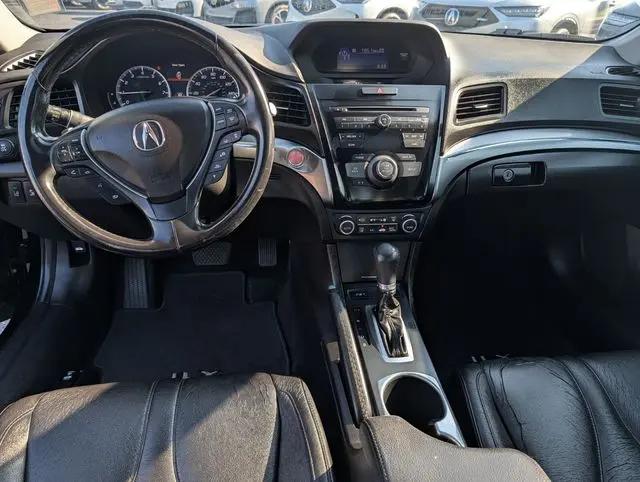 2020 Acura ILX Standard