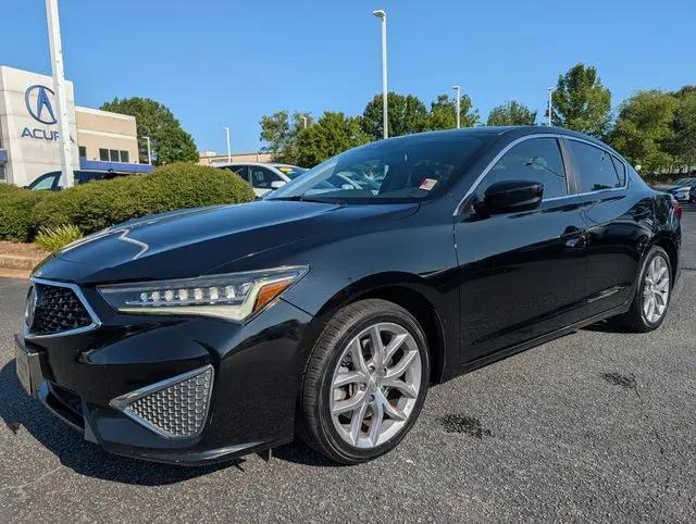 2020 Acura ILX Standard