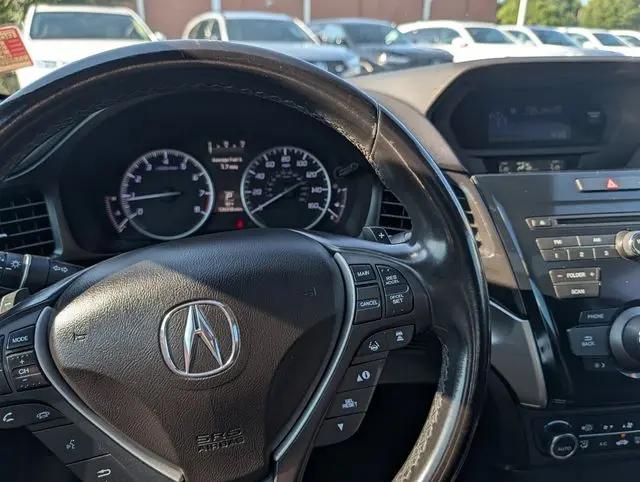 2020 Acura ILX Standard