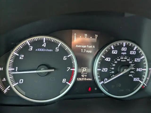 2020 Acura ILX Standard