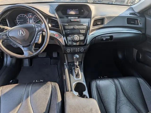 2020 Acura ILX Standard