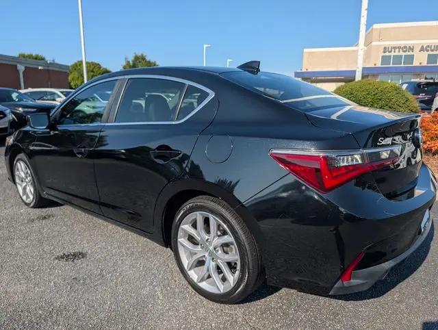 2020 Acura ILX Standard