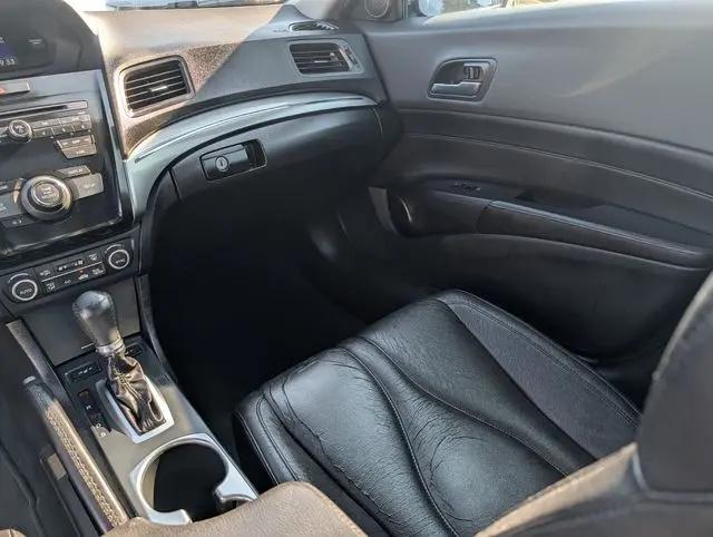 2020 Acura ILX Standard