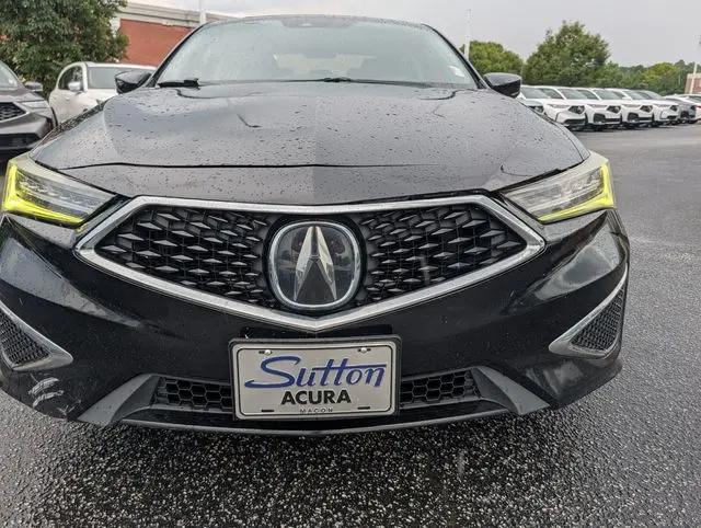 2020 Acura ILX Standard