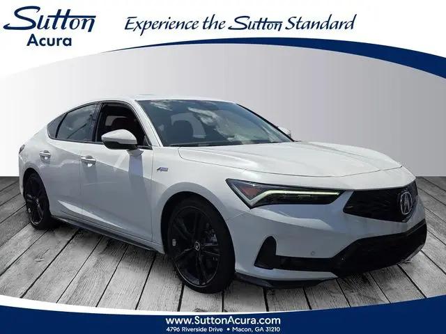 2026 Acura Integra FWD A-Spec with Technology for sale in Macon, GA