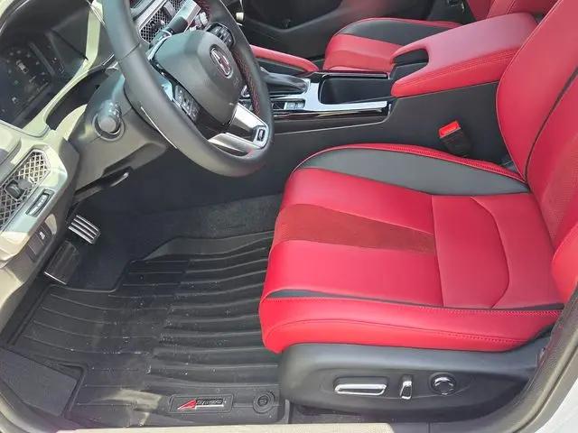 2026 Acura Integra FWD A-Spec with Technology