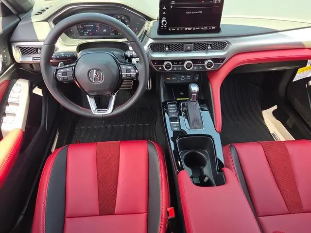 2026 Acura Integra FWD A-Spec with Technology