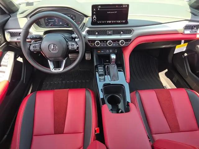 2026 Acura Integra FWD A-Spec with Technology