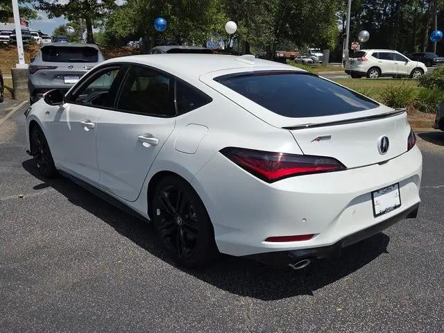 2026 Acura Integra FWD A-Spec with Technology