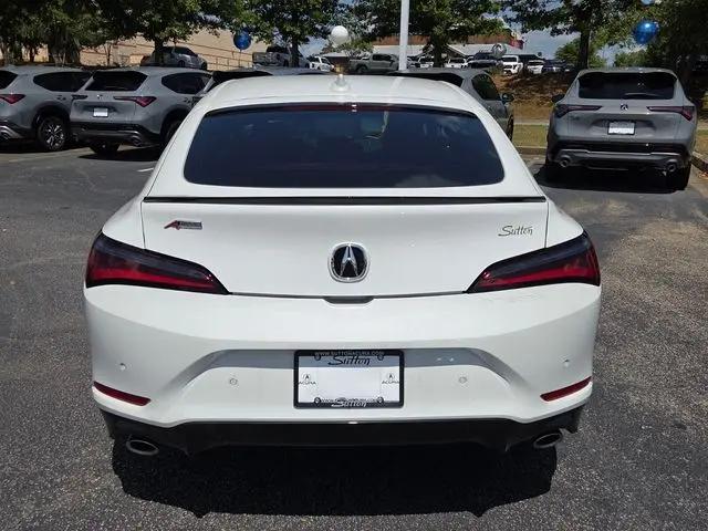2026 Acura Integra FWD A-Spec with Technology