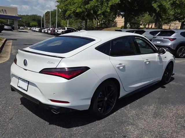 2026 Acura Integra FWD A-Spec with Technology