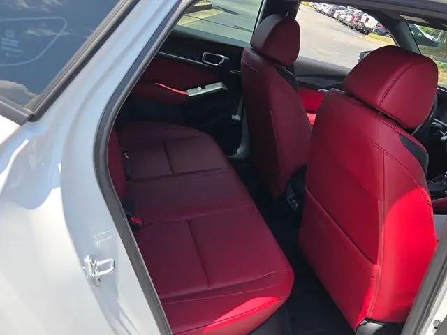 2026 Acura Integra FWD A-Spec with Technology