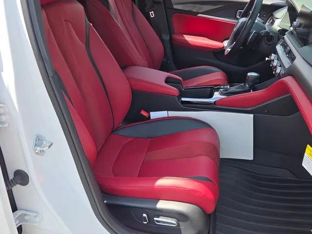 2026 Acura Integra FWD A-Spec with Technology
