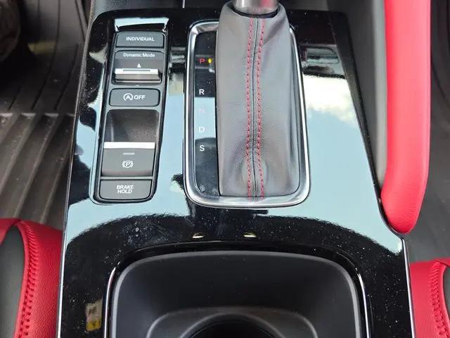 2026 Acura Integra FWD A-Spec with Technology