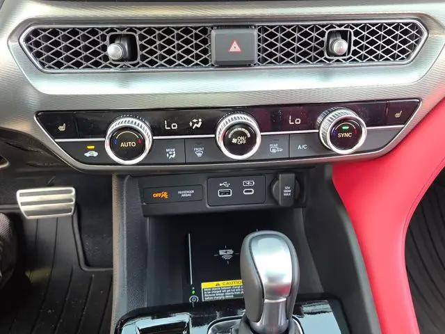 2026 Acura Integra FWD A-Spec with Technology