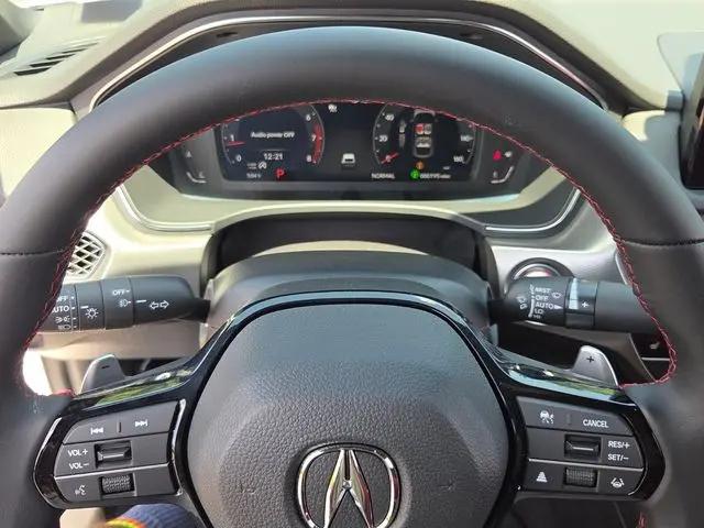 2026 Acura Integra FWD A-Spec with Technology