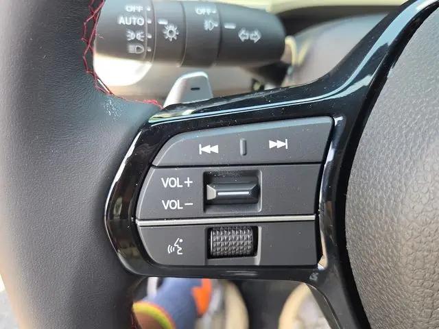 2026 Acura Integra FWD A-Spec with Technology